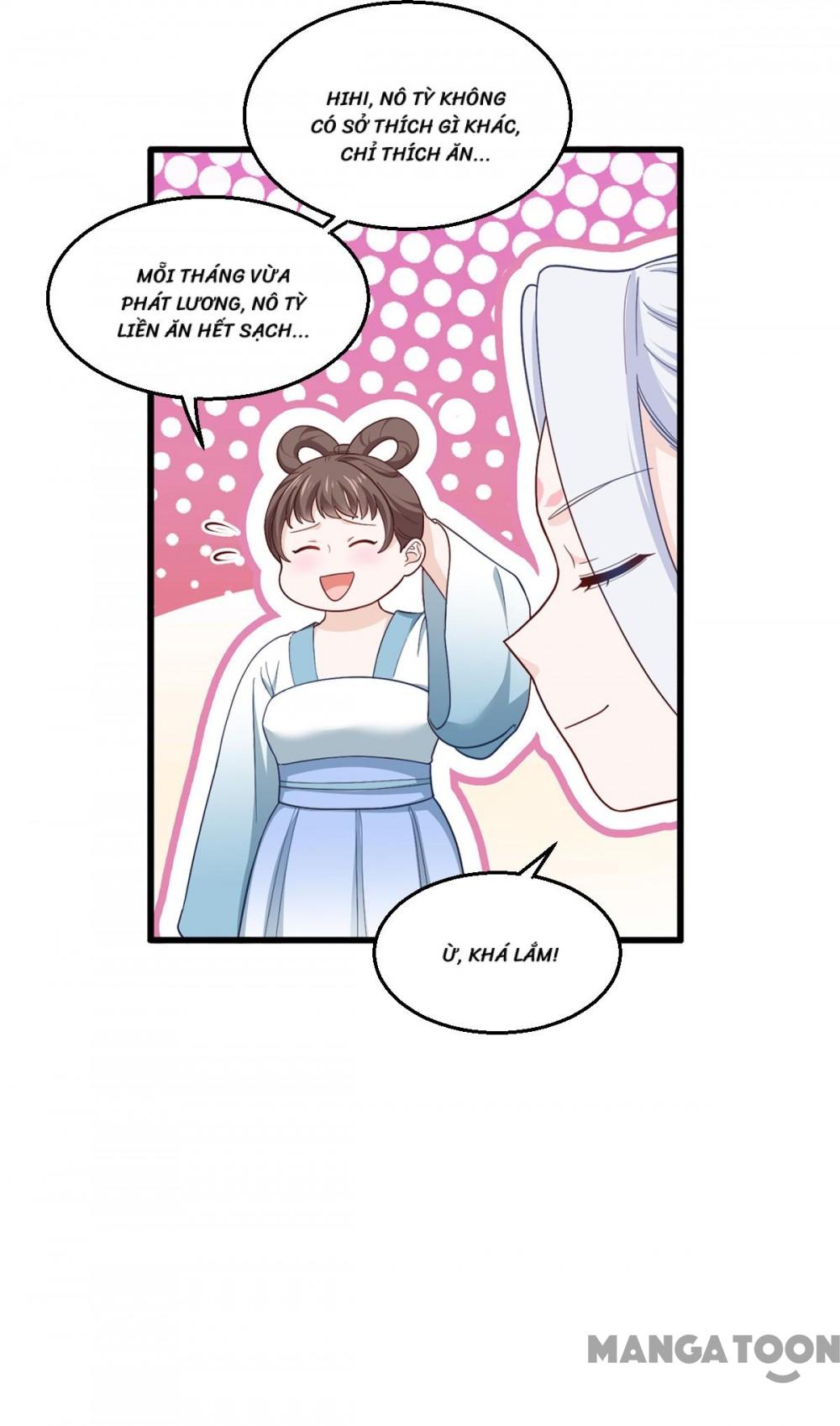 Tiền Tiêu Không Hết, Ta Phải Làm Sao? Chapter 34 - Trang 18