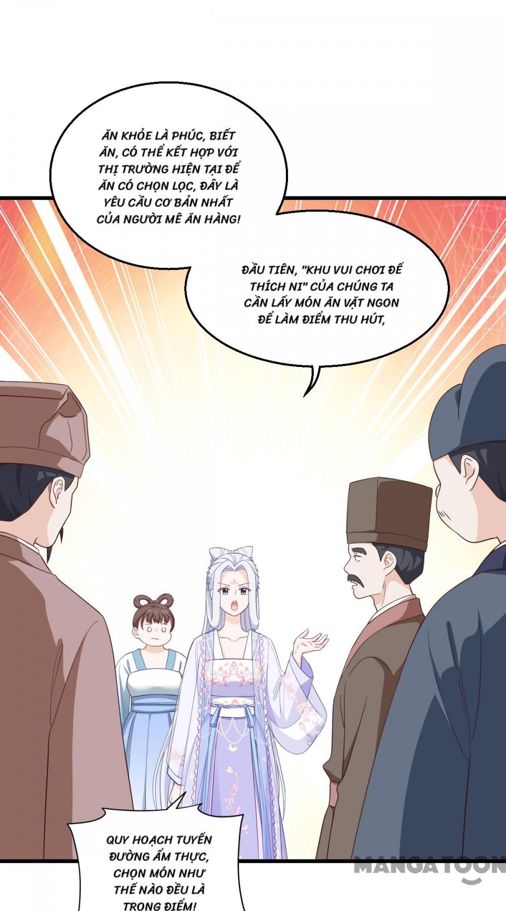 Tiền Tiêu Không Hết, Ta Phải Làm Sao? Chapter 34 - Trang 19