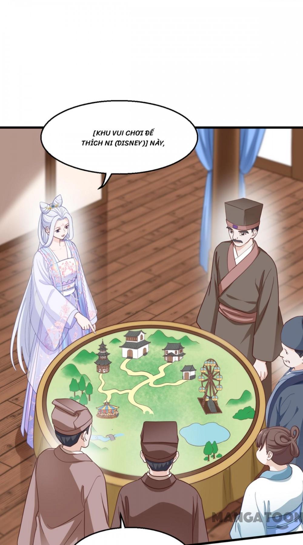 Tiền Tiêu Không Hết, Ta Phải Làm Sao? Chapter 34 - Trang 2