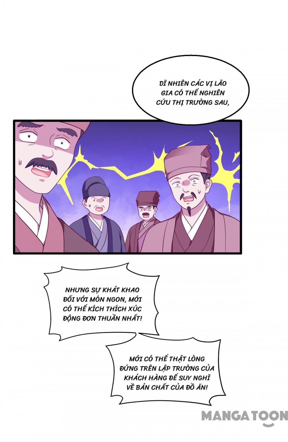 Tiền Tiêu Không Hết, Ta Phải Làm Sao? Chapter 34 - Trang 21
