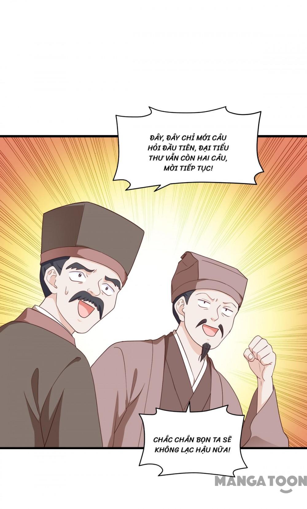 Tiền Tiêu Không Hết, Ta Phải Làm Sao? Chapter 34 - Trang 24