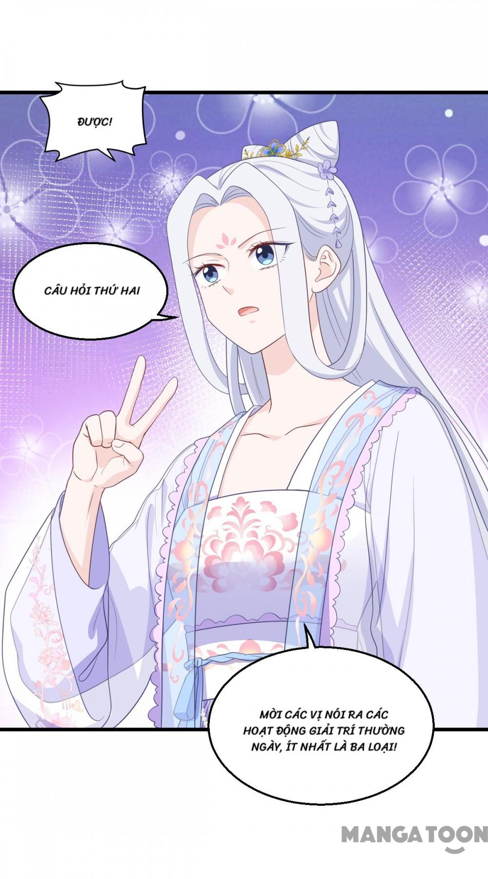 Tiền Tiêu Không Hết, Ta Phải Làm Sao? Chapter 34 - Trang 25