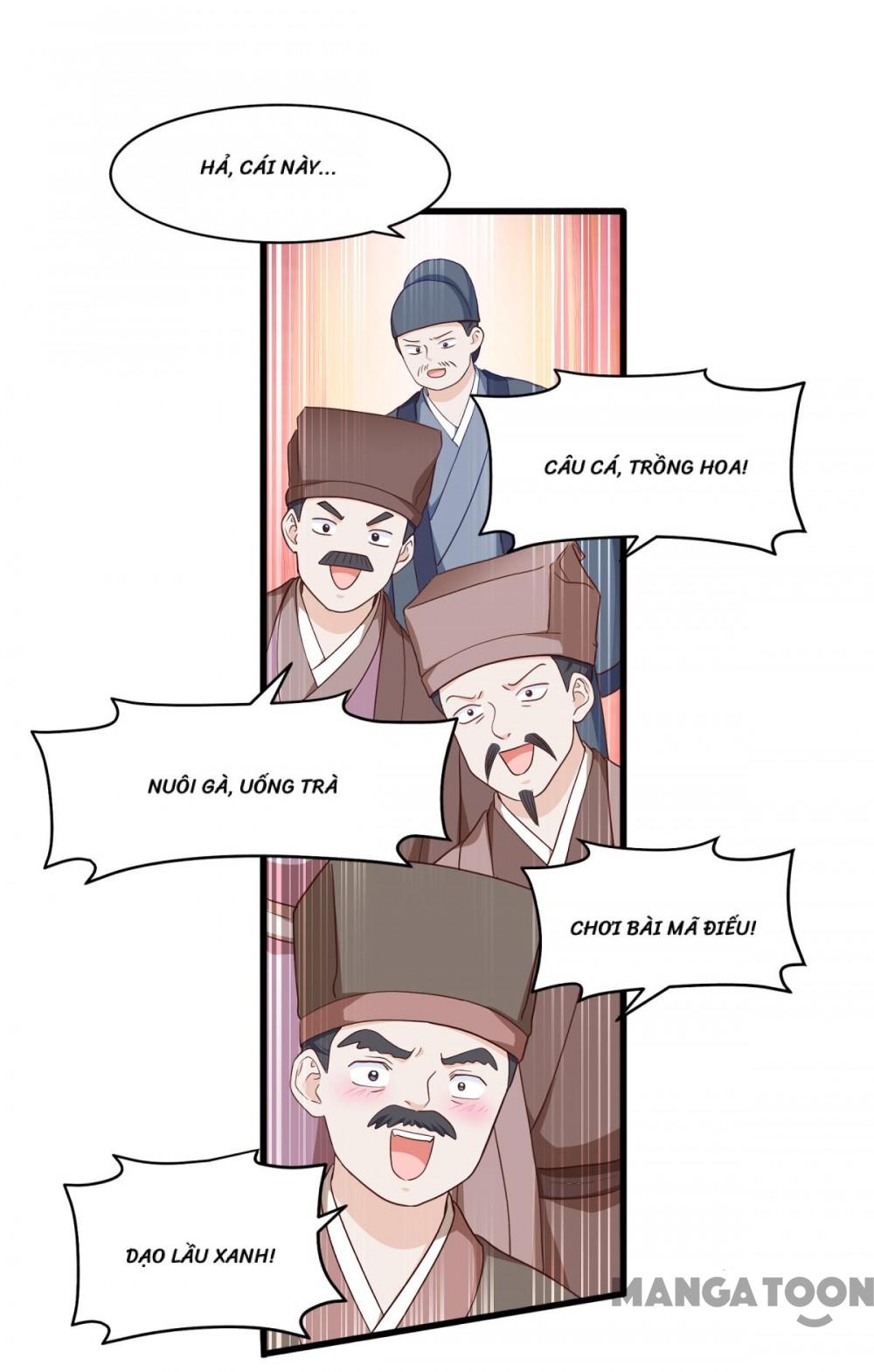 Tiền Tiêu Không Hết, Ta Phải Làm Sao? Chapter 34 - Trang 27