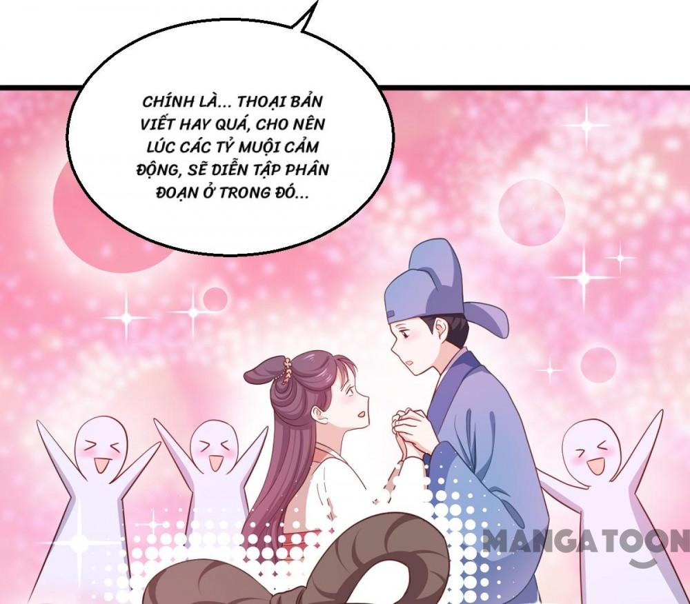 Tiền Tiêu Không Hết, Ta Phải Làm Sao? Chapter 34 - Trang 34