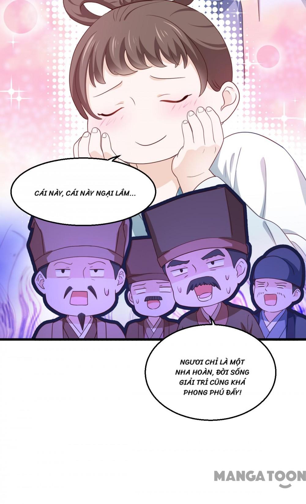 Tiền Tiêu Không Hết, Ta Phải Làm Sao? Chapter 34 - Trang 35