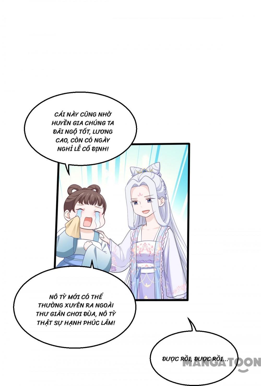 Tiền Tiêu Không Hết, Ta Phải Làm Sao? Chapter 34 - Trang 36
