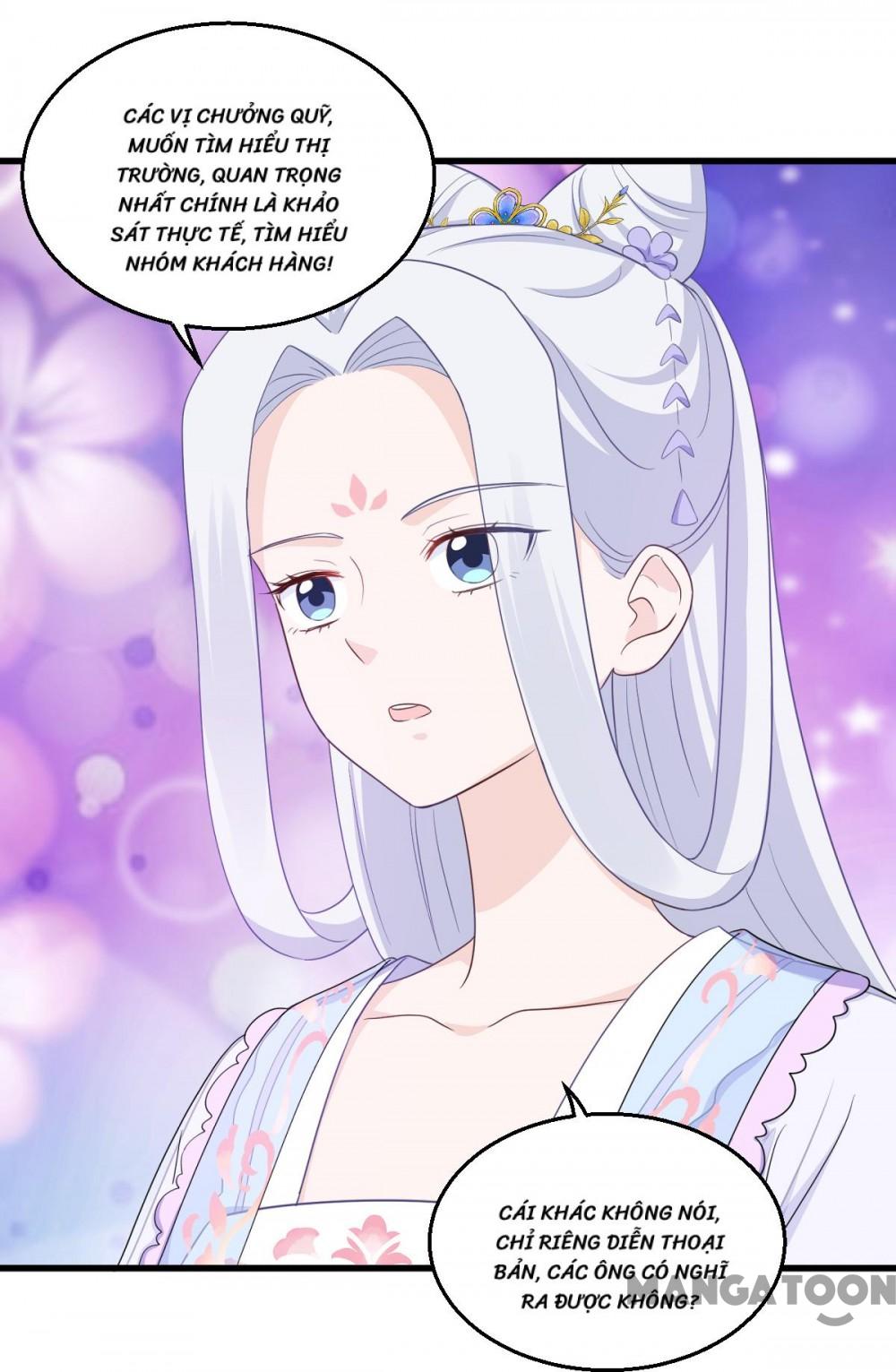 Tiền Tiêu Không Hết, Ta Phải Làm Sao? Chapter 34 - Trang 37
