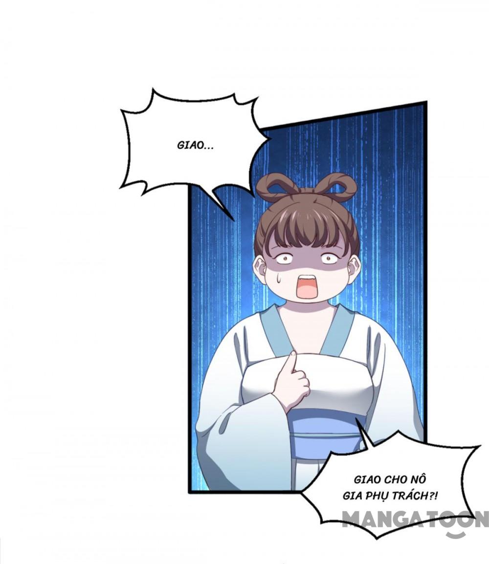 Tiền Tiêu Không Hết, Ta Phải Làm Sao? Chapter 34 - Trang 4