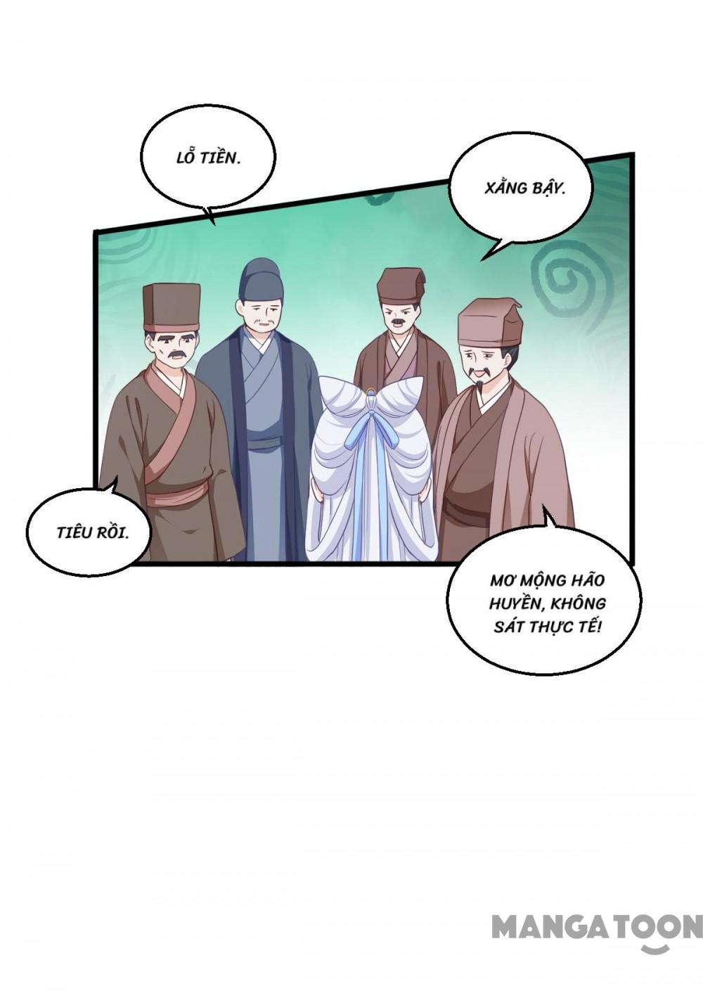 Tiền Tiêu Không Hết, Ta Phải Làm Sao? Chapter 34 - Trang 40