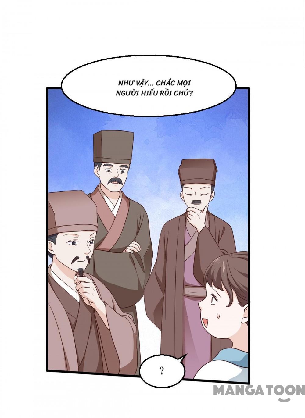 Tiền Tiêu Không Hết, Ta Phải Làm Sao? Chapter 34 - Trang 43