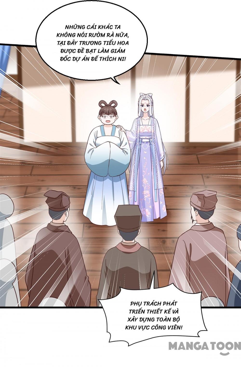 Tiền Tiêu Không Hết, Ta Phải Làm Sao? Chapter 34 - Trang 44