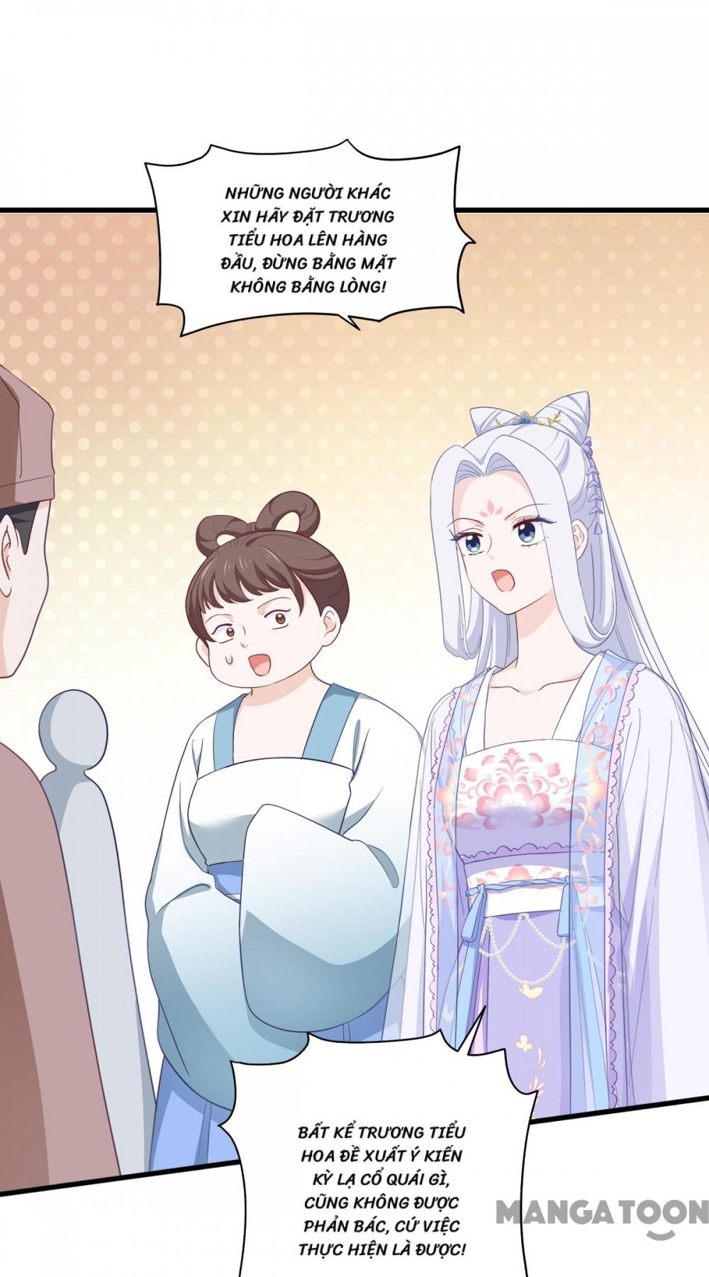 Tiền Tiêu Không Hết, Ta Phải Làm Sao? Chapter 34 - Trang 45