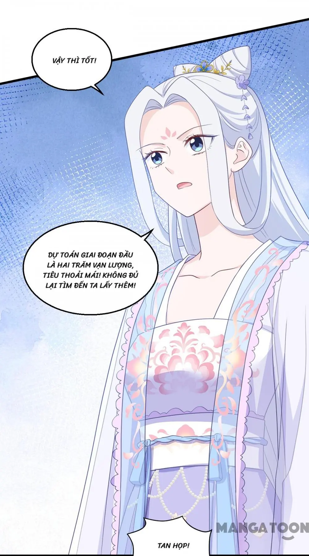 Tiền Tiêu Không Hết, Ta Phải Làm Sao? Chapter 34 - Trang 49