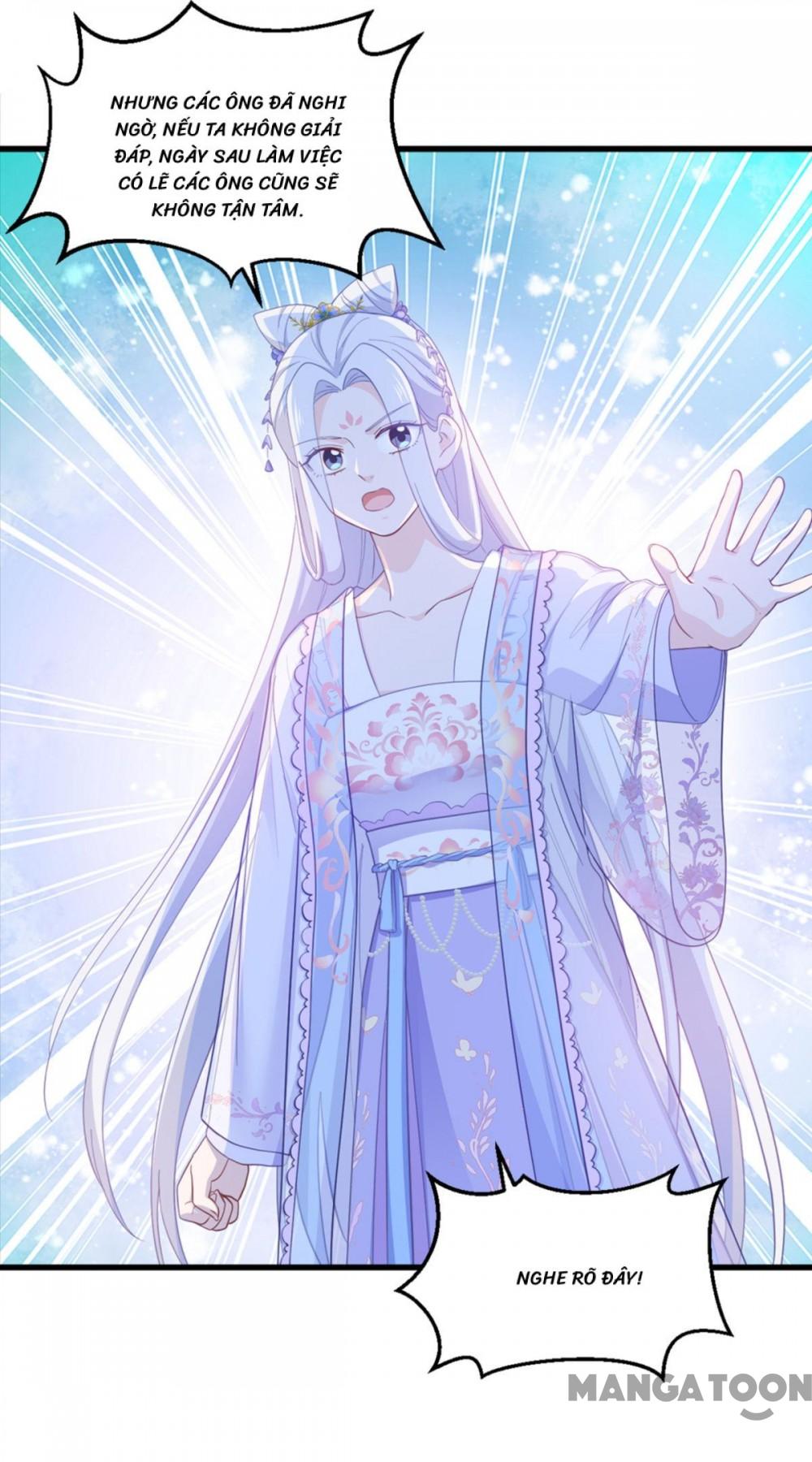 Tiền Tiêu Không Hết, Ta Phải Làm Sao? Chapter 34 - Trang 7