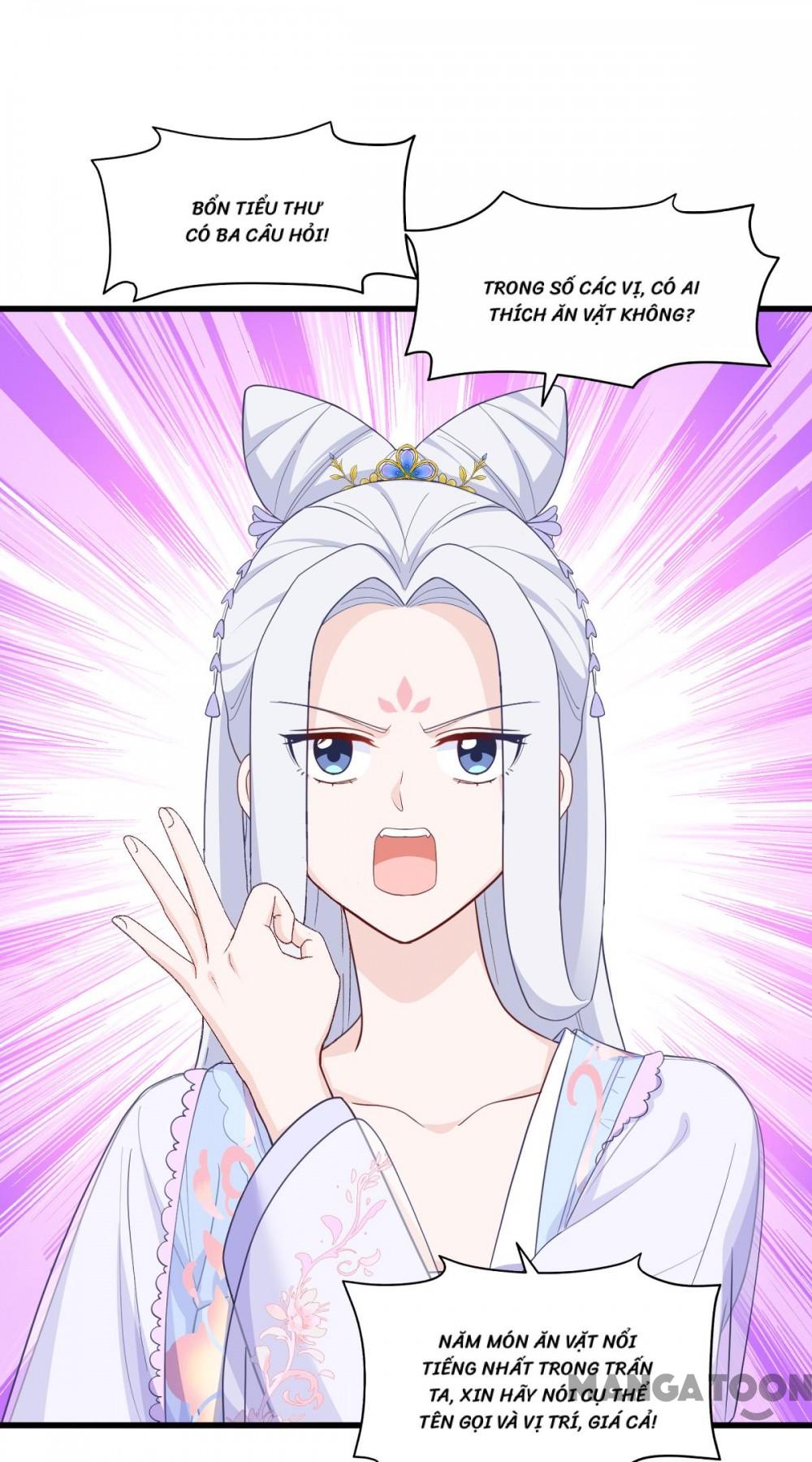 Tiền Tiêu Không Hết, Ta Phải Làm Sao? Chapter 34 - Trang 9