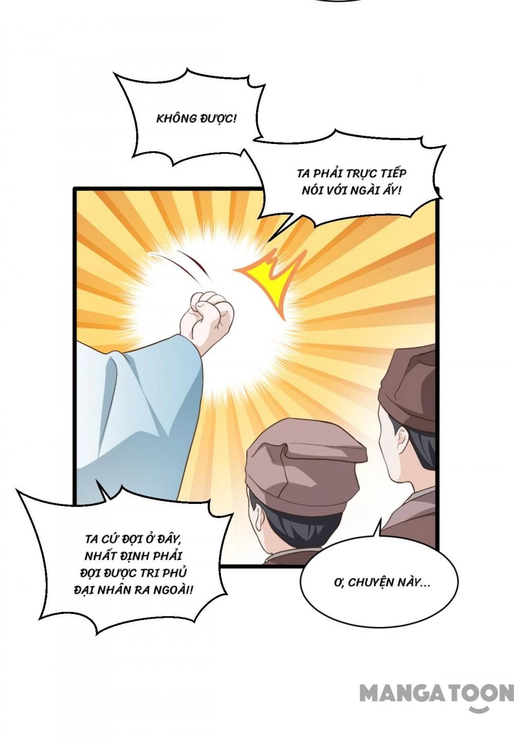 Tiền Tiêu Không Hết, Ta Phải Làm Sao? Chapter 35 - Trang 13