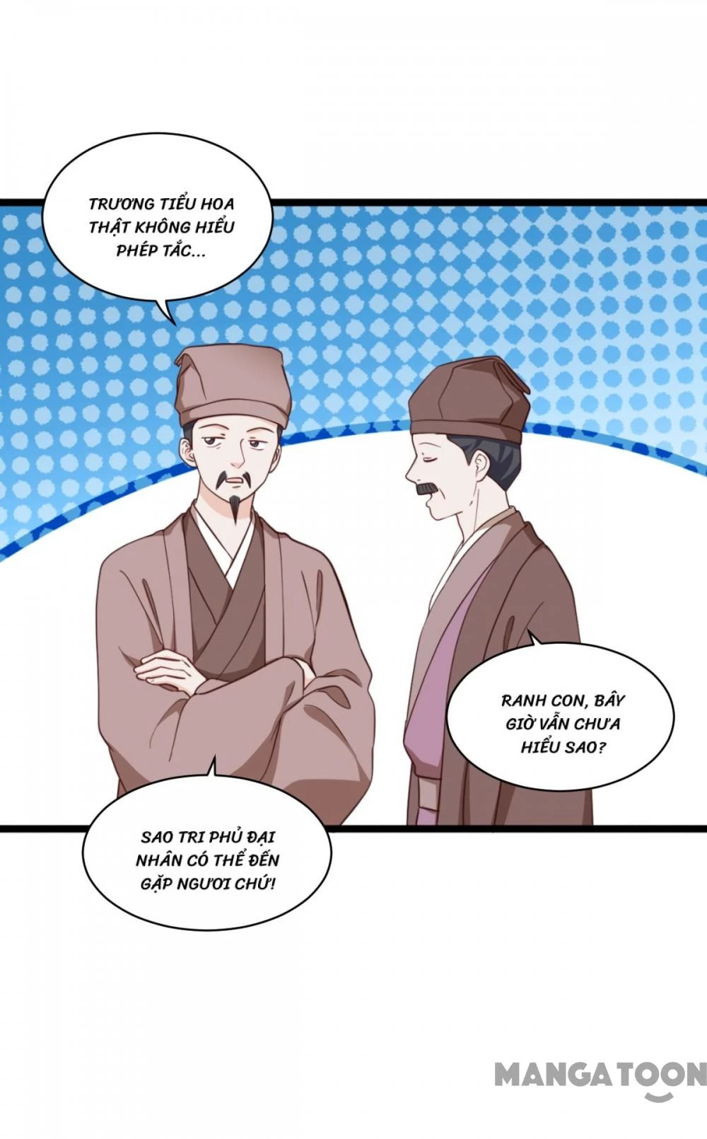Tiền Tiêu Không Hết, Ta Phải Làm Sao? Chapter 35 - Trang 14
