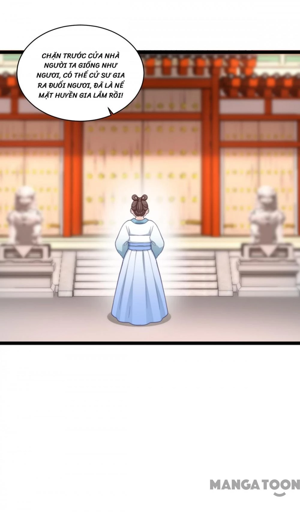 Tiền Tiêu Không Hết, Ta Phải Làm Sao? Chapter 35 - Trang 15