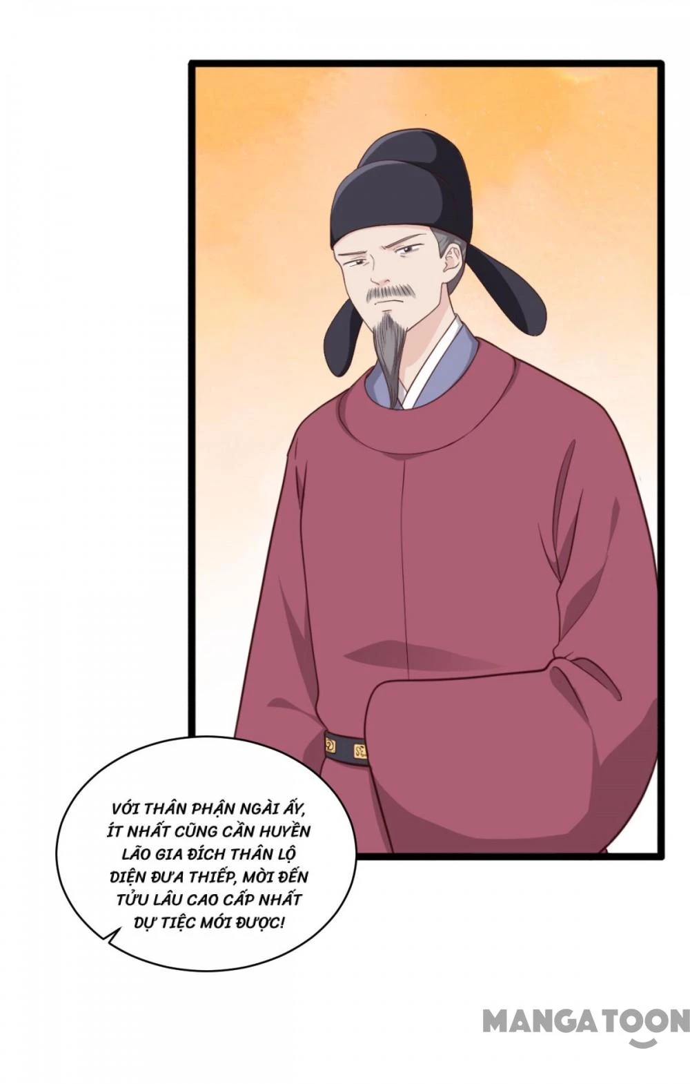 Tiền Tiêu Không Hết, Ta Phải Làm Sao? Chapter 35 - Trang 16