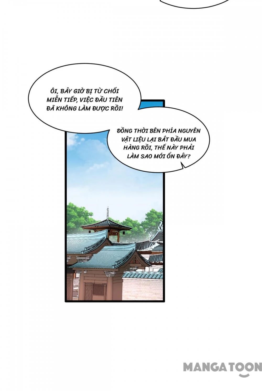 Tiền Tiêu Không Hết, Ta Phải Làm Sao? Chapter 35 - Trang 18