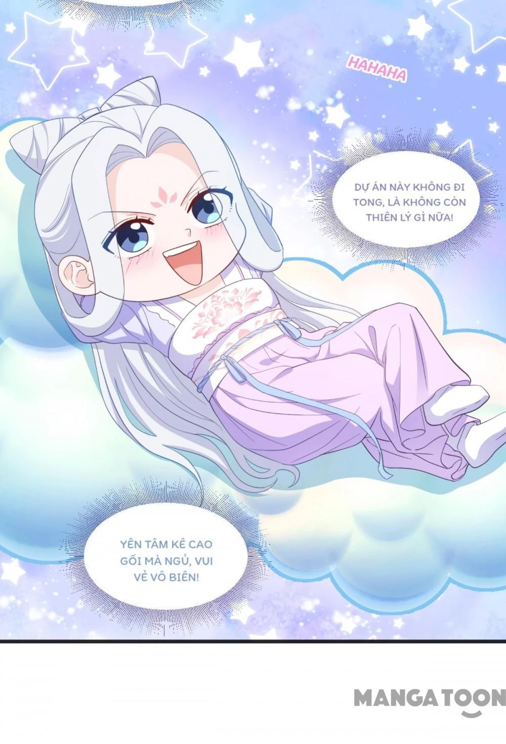 Tiền Tiêu Không Hết, Ta Phải Làm Sao? Chapter 35 - Trang 21