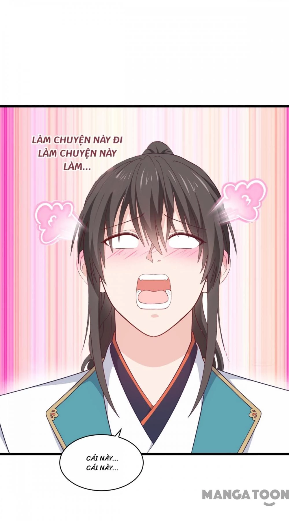 Tiền Tiêu Không Hết, Ta Phải Làm Sao? Chapter 35 - Trang 23