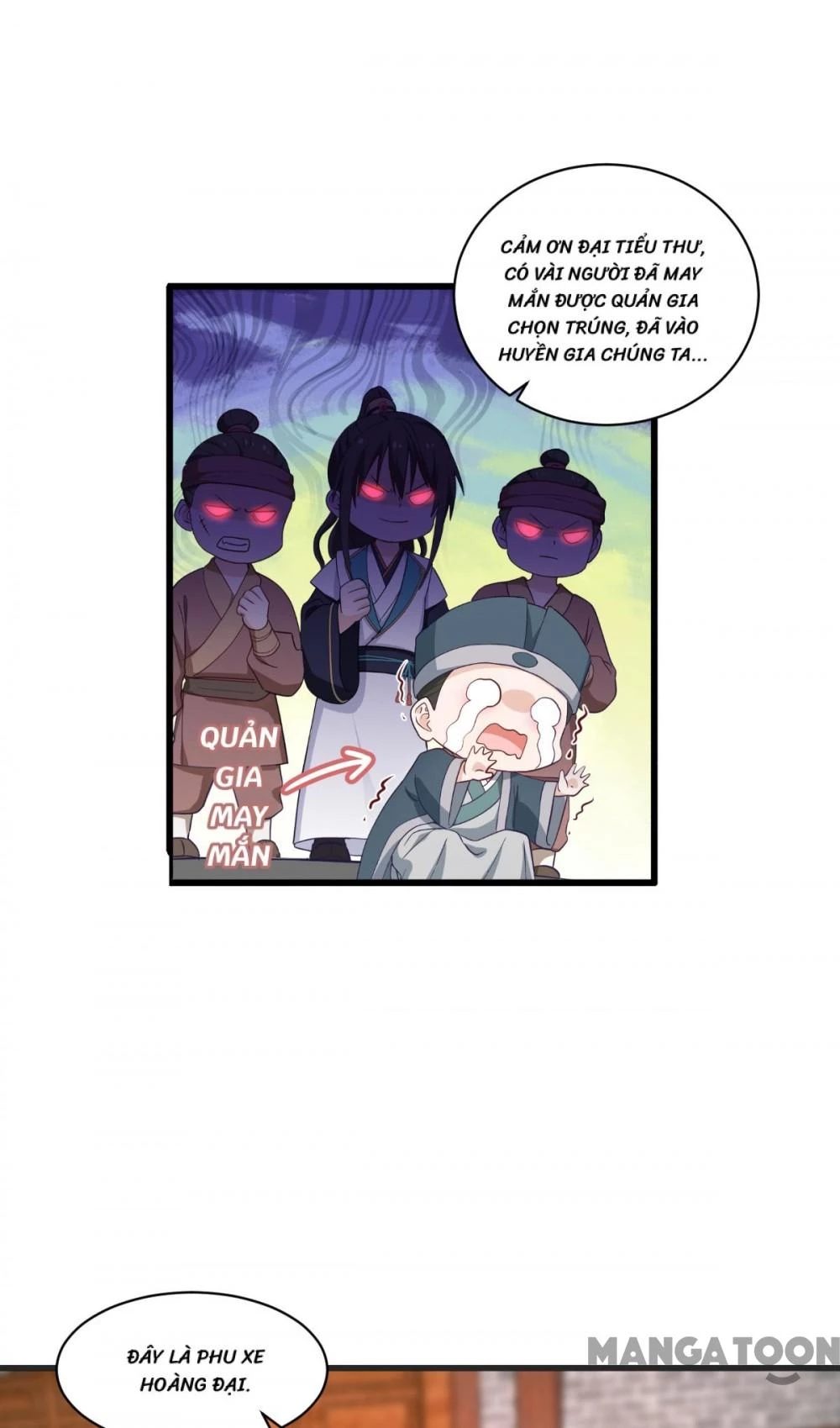 Tiền Tiêu Không Hết, Ta Phải Làm Sao? Chapter 35 - Trang 26