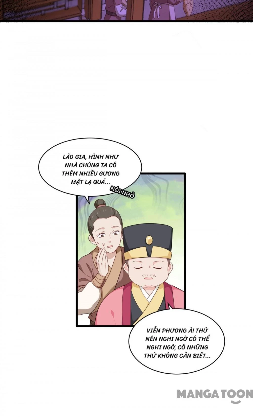 Tiền Tiêu Không Hết, Ta Phải Làm Sao? Chapter 35 - Trang 34