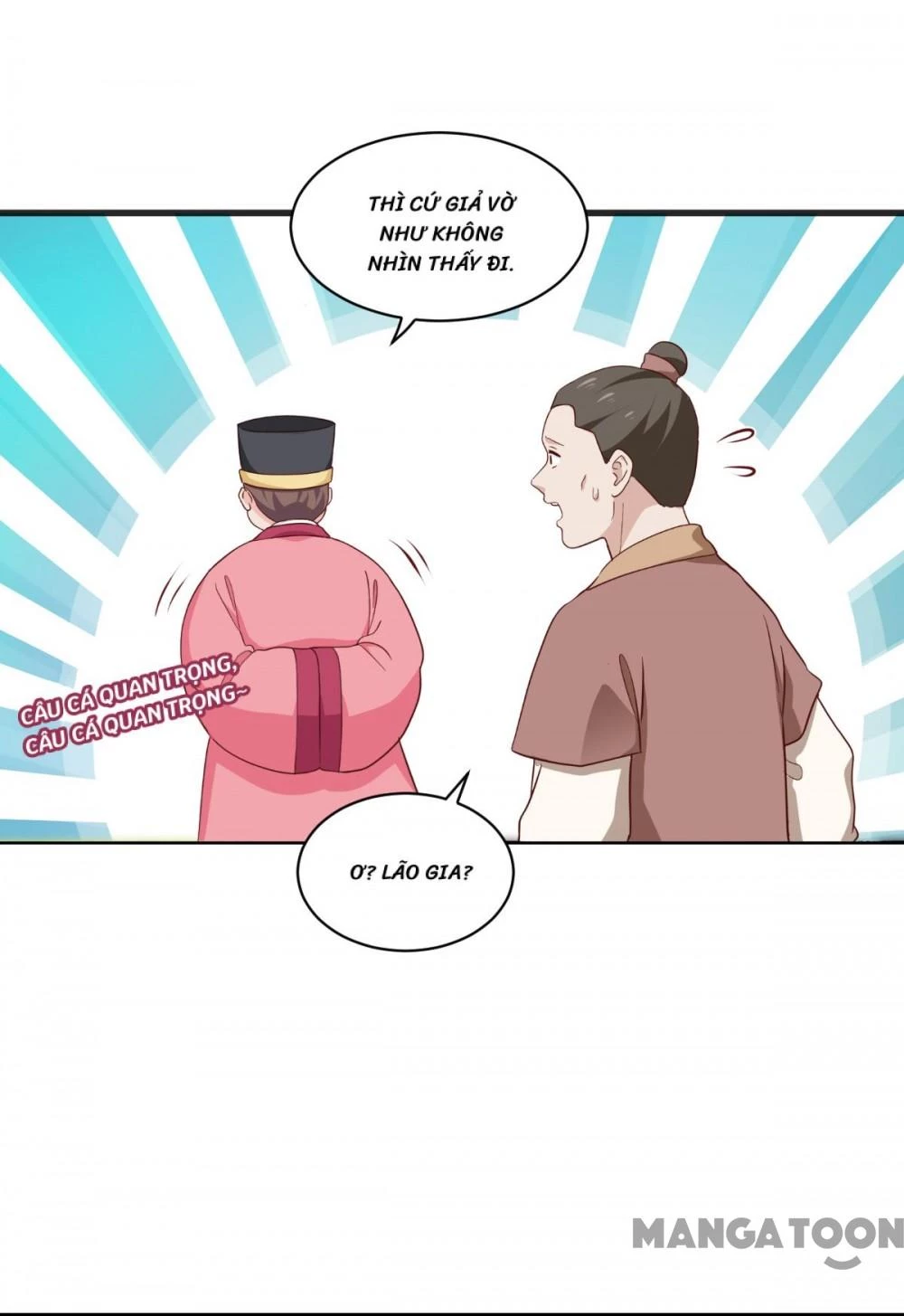 Tiền Tiêu Không Hết, Ta Phải Làm Sao? Chapter 35 - Trang 35