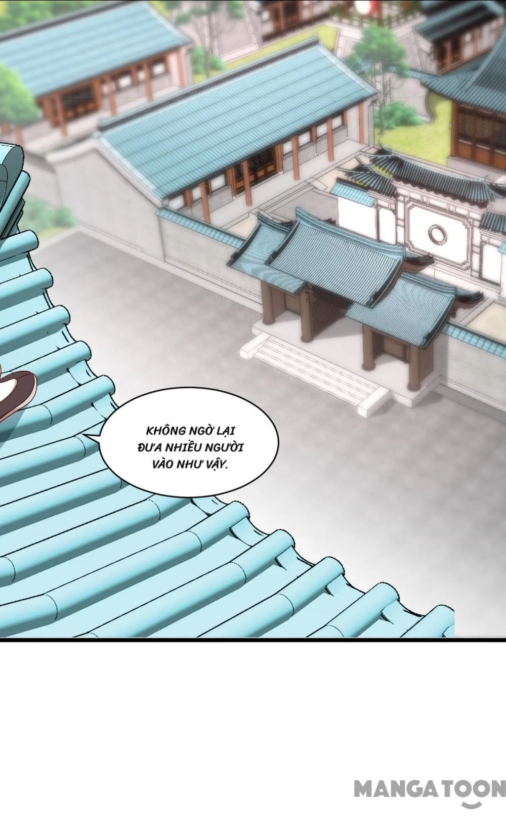 Tiền Tiêu Không Hết, Ta Phải Làm Sao? Chapter 35 - Trang 36