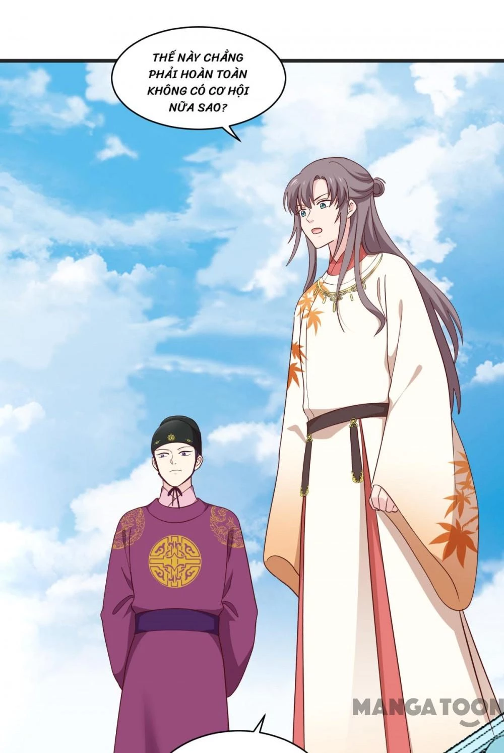 Tiền Tiêu Không Hết, Ta Phải Làm Sao? Chapter 35 - Trang 37