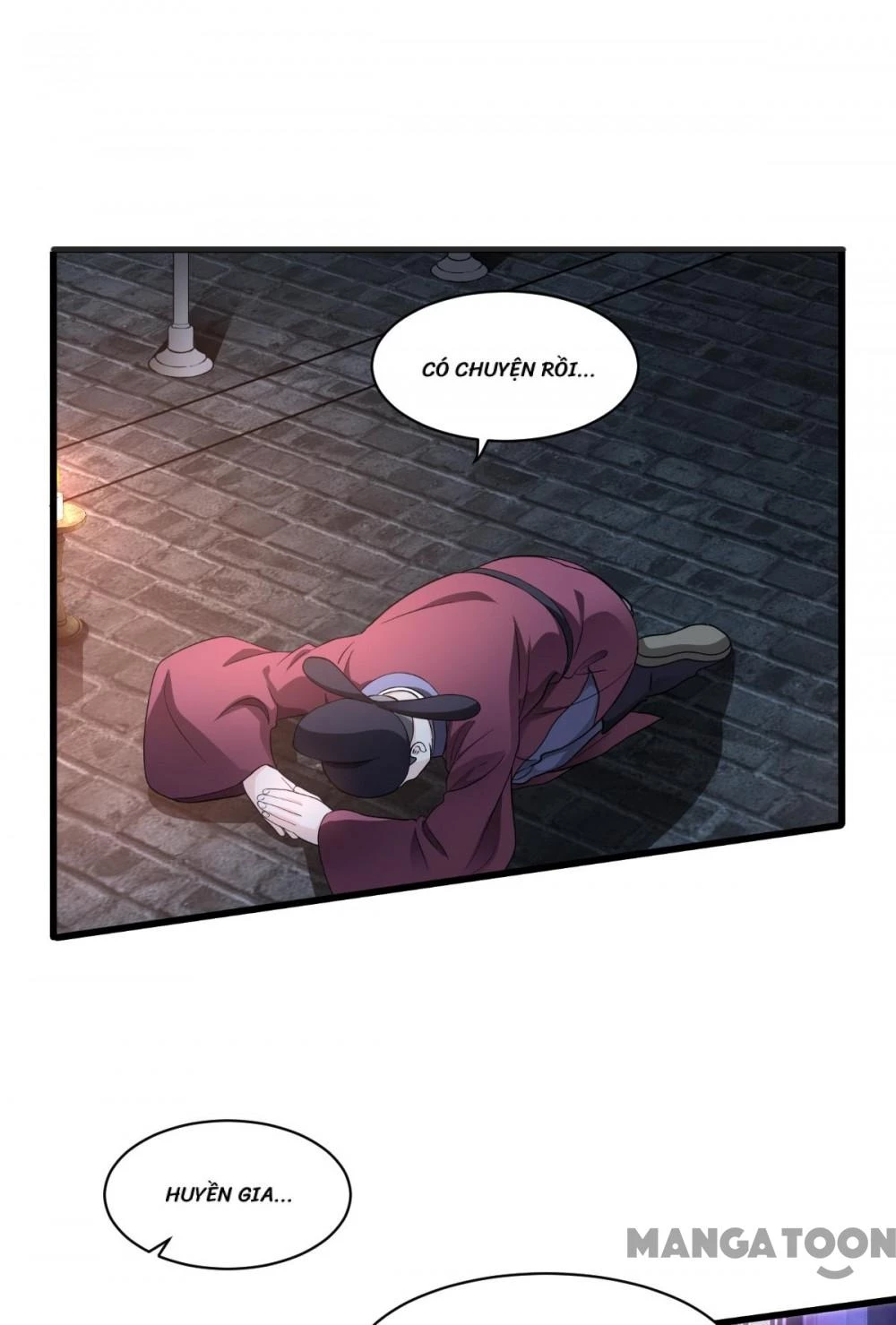 Tiền Tiêu Không Hết, Ta Phải Làm Sao? Chapter 35 - Trang 43