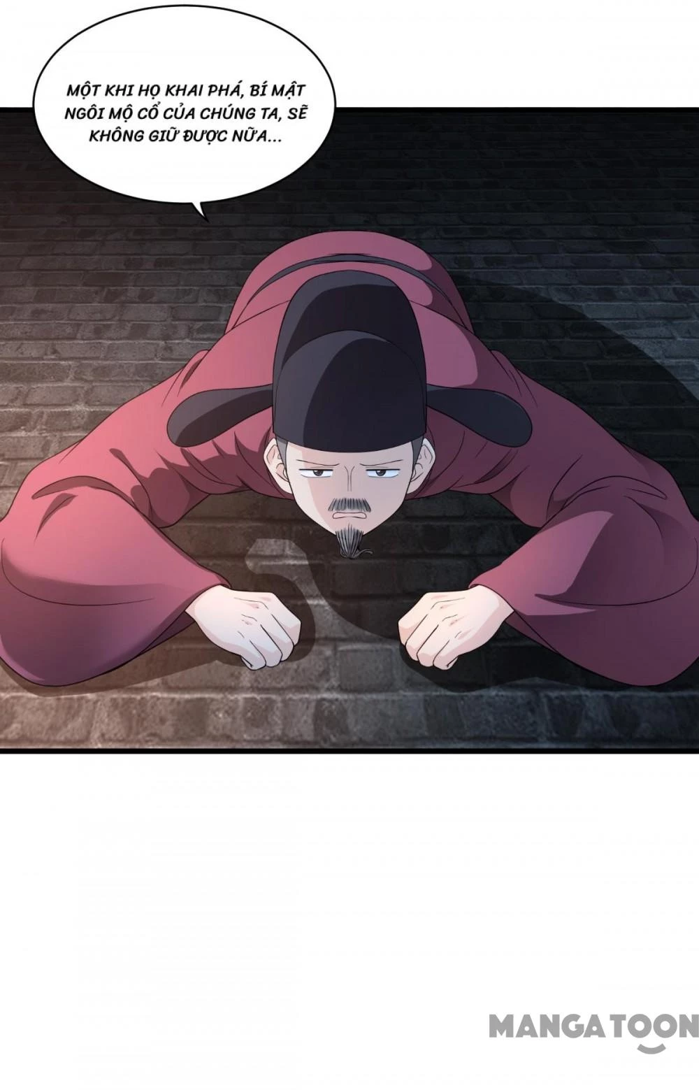 Tiền Tiêu Không Hết, Ta Phải Làm Sao? Chapter 35 - Trang 45