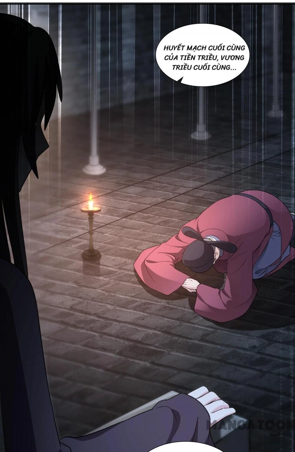 Tiền Tiêu Không Hết, Ta Phải Làm Sao? Chapter 35 - Trang 46