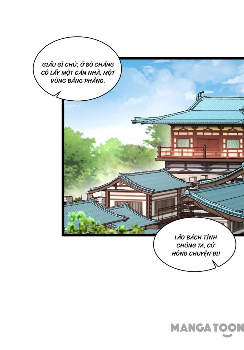 Tiền Tiêu Không Hết, Ta Phải Làm Sao? Chapter 35 - Trang 6