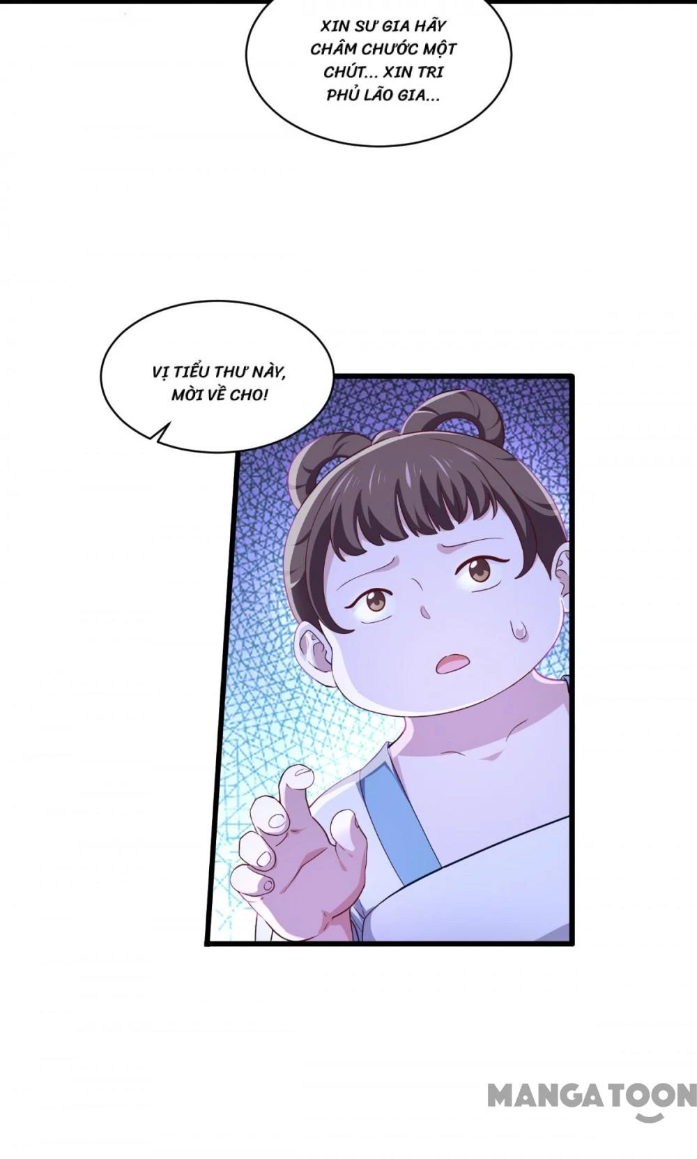 Tiền Tiêu Không Hết, Ta Phải Làm Sao? Chapter 35 - Trang 9