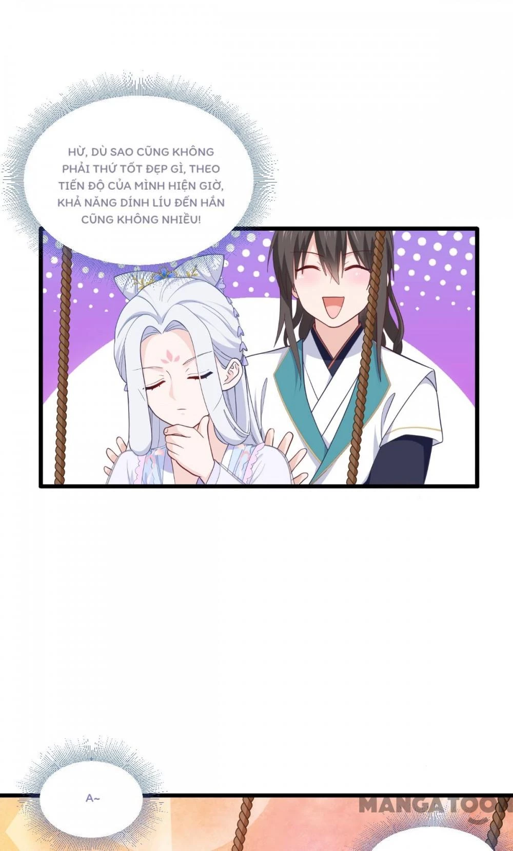 Tiền Tiêu Không Hết, Ta Phải Làm Sao? Chapter 36 - Trang 11