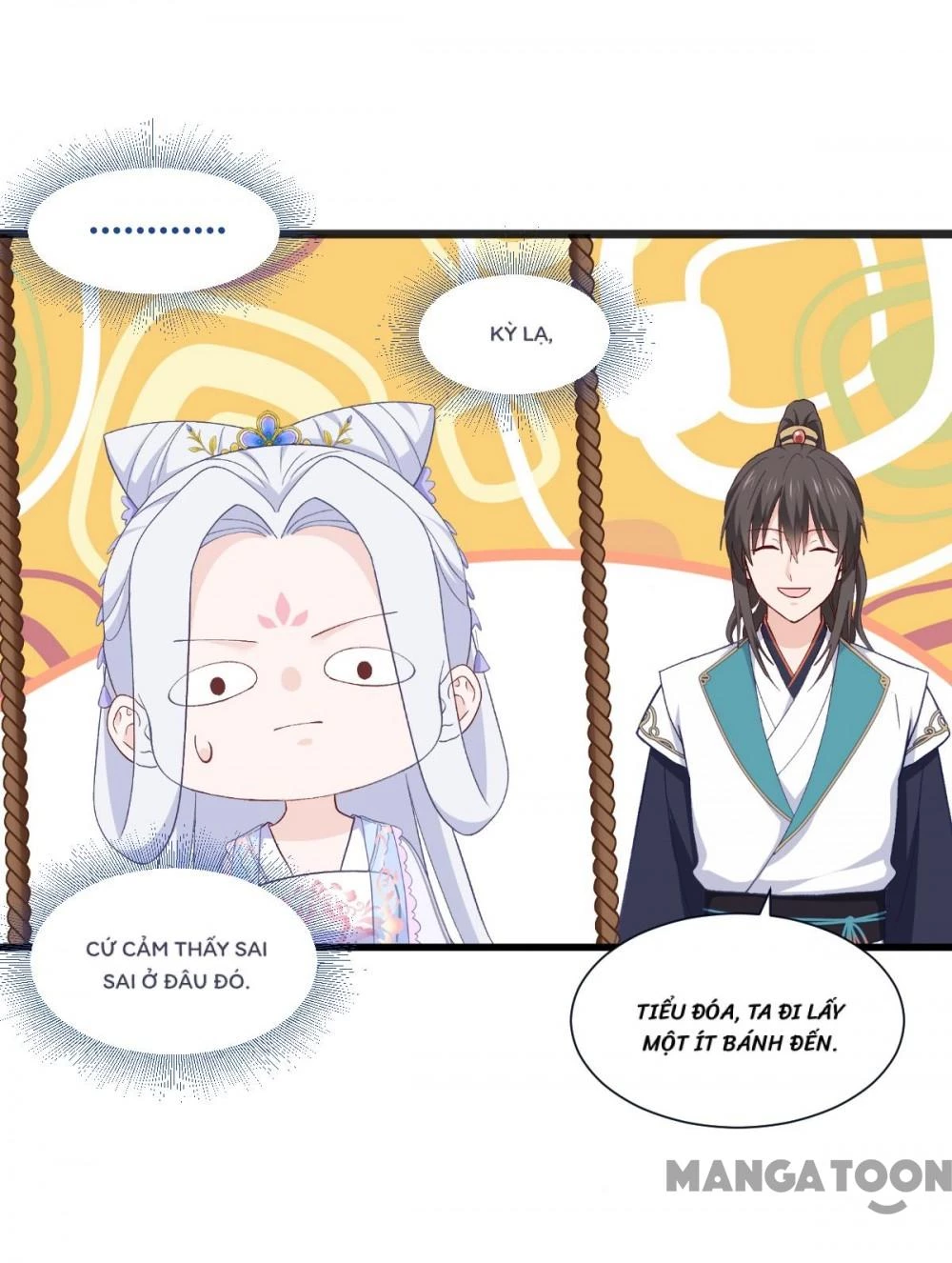 Tiền Tiêu Không Hết, Ta Phải Làm Sao? Chapter 36 - Trang 17