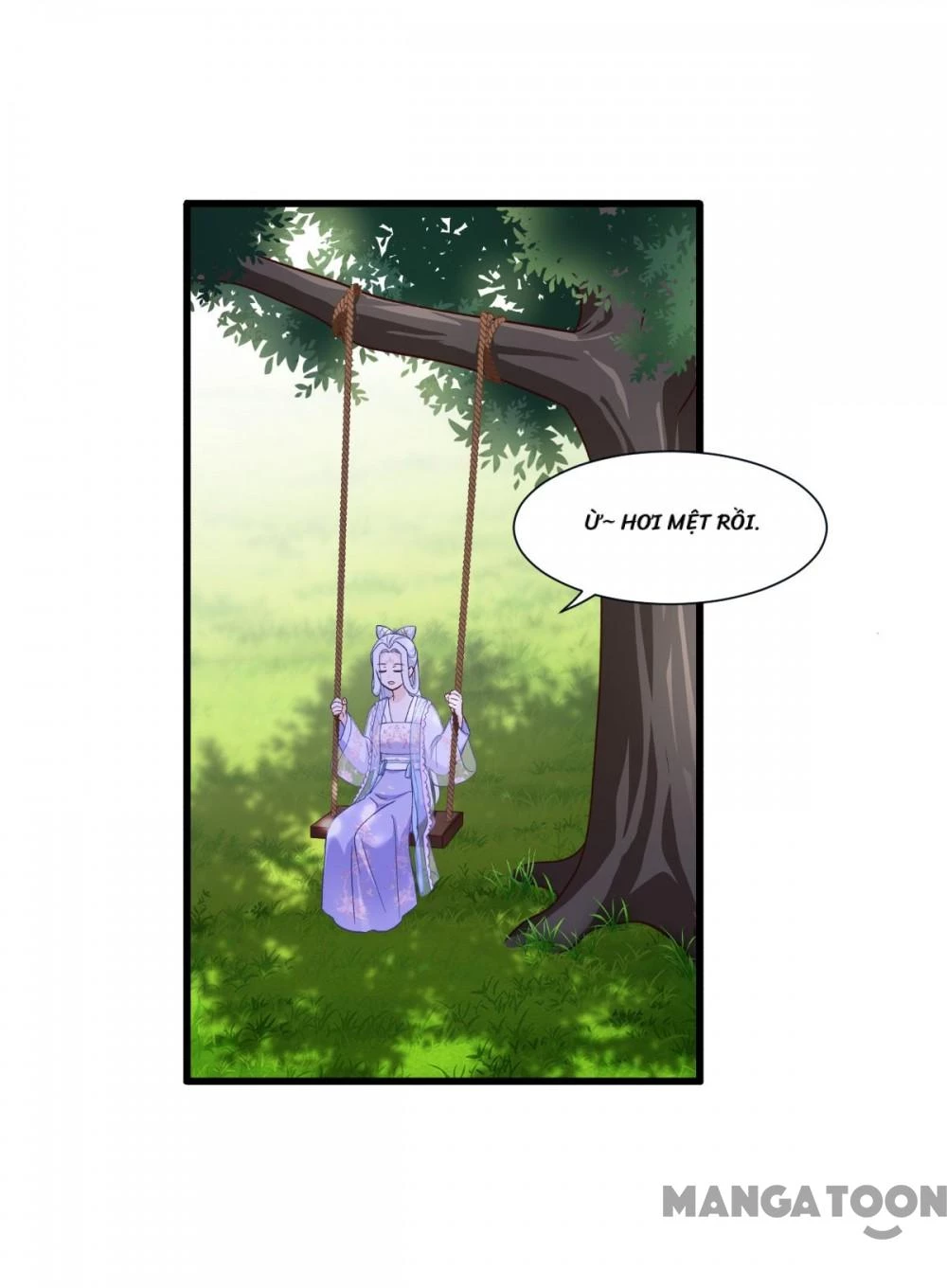 Tiền Tiêu Không Hết, Ta Phải Làm Sao? Chapter 36 - Trang 18