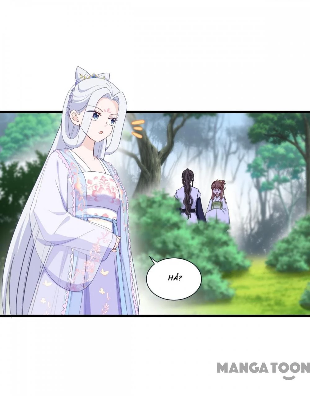 Tiền Tiêu Không Hết, Ta Phải Làm Sao? Chapter 36 - Trang 20