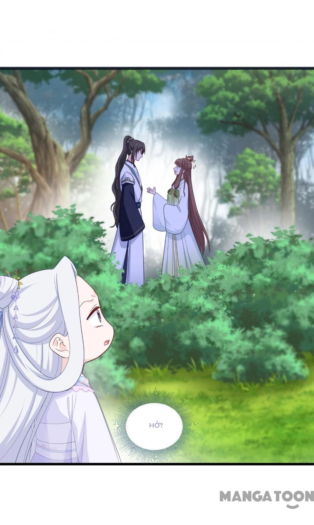 Tiền Tiêu Không Hết, Ta Phải Làm Sao? Chapter 36 - Trang 21