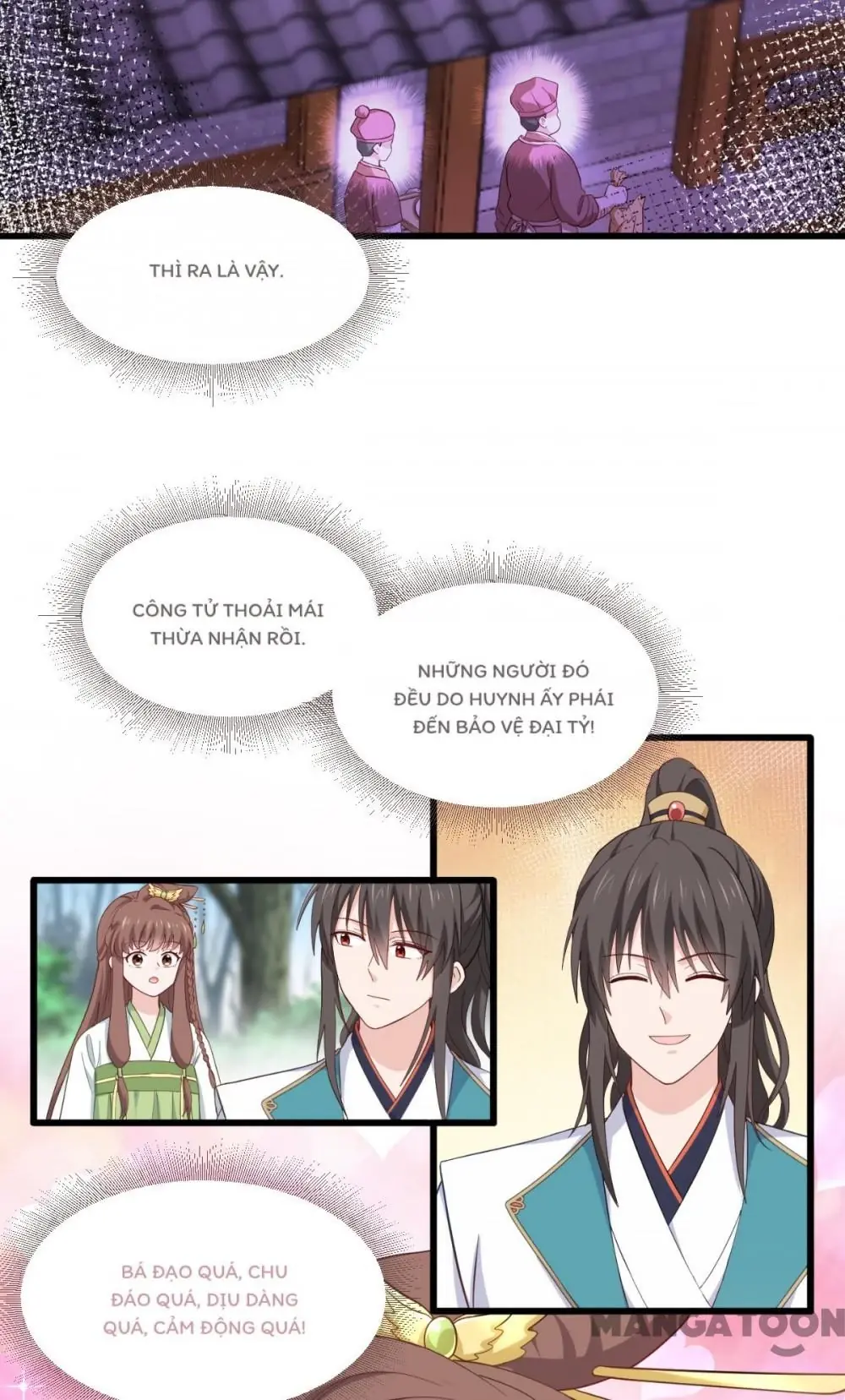 Tiền Tiêu Không Hết, Ta Phải Làm Sao? Chapter 36 - Trang 28