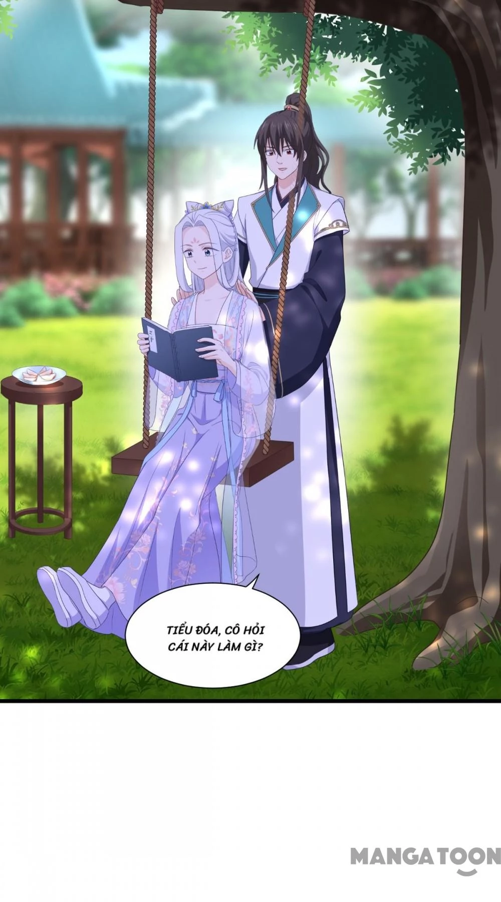 Tiền Tiêu Không Hết, Ta Phải Làm Sao? Chapter 36 - Trang 3