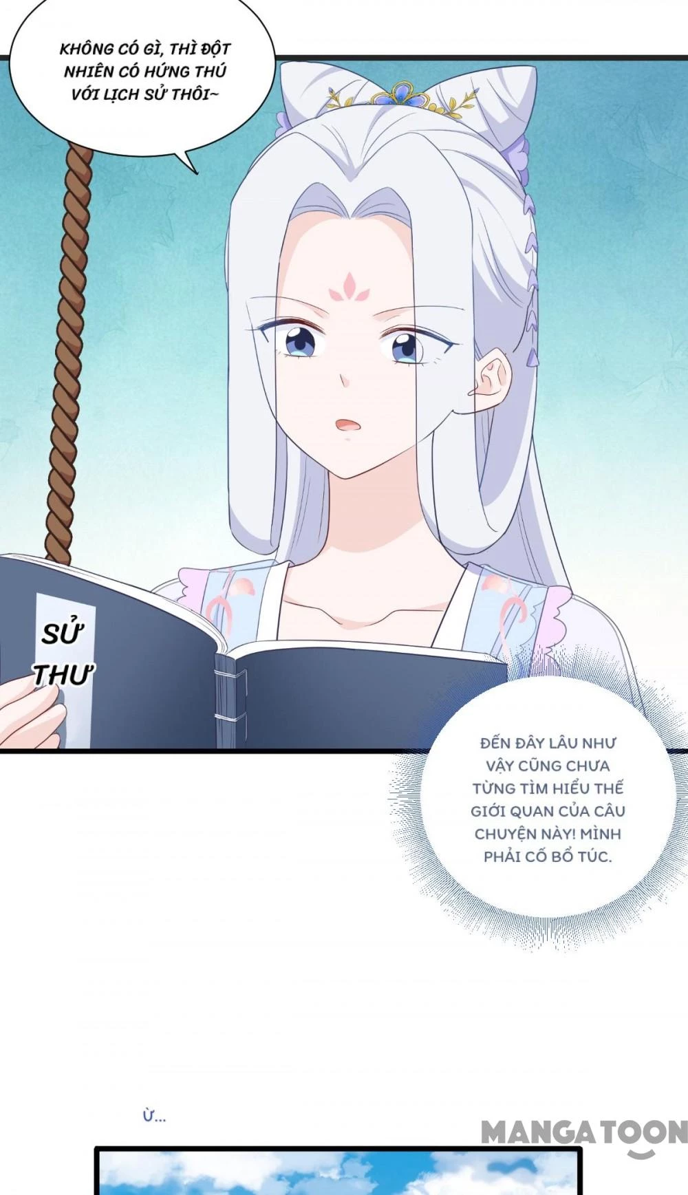 Tiền Tiêu Không Hết, Ta Phải Làm Sao? Chapter 36 - Trang 5