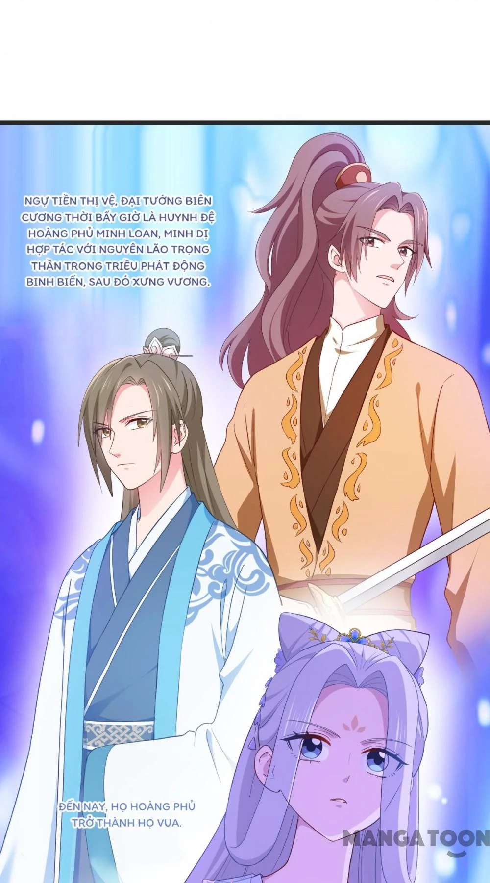 Tiền Tiêu Không Hết, Ta Phải Làm Sao? Chapter 36 - Trang 8