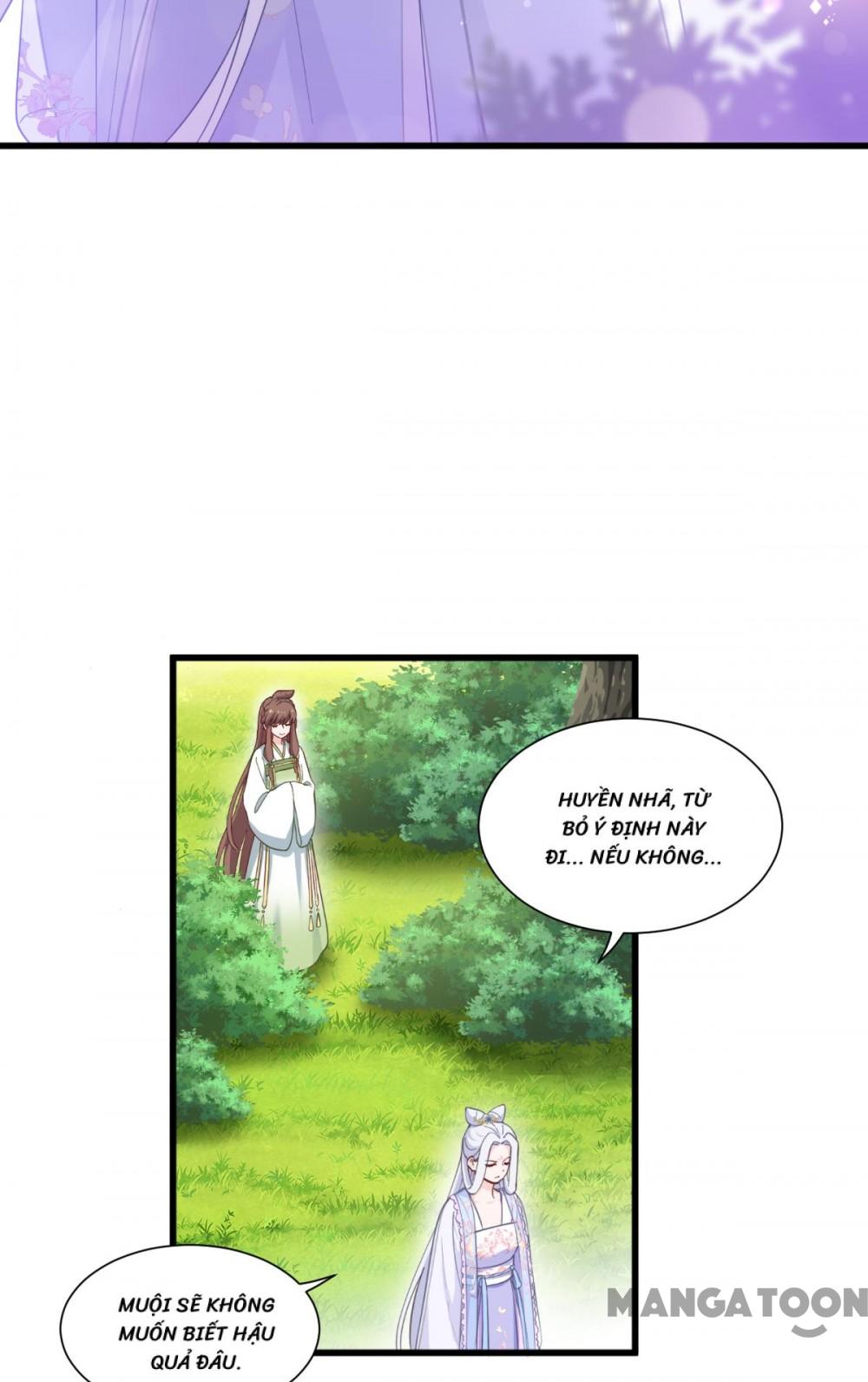 Tiền Tiêu Không Hết, Ta Phải Làm Sao? Chapter 37 - Trang 12