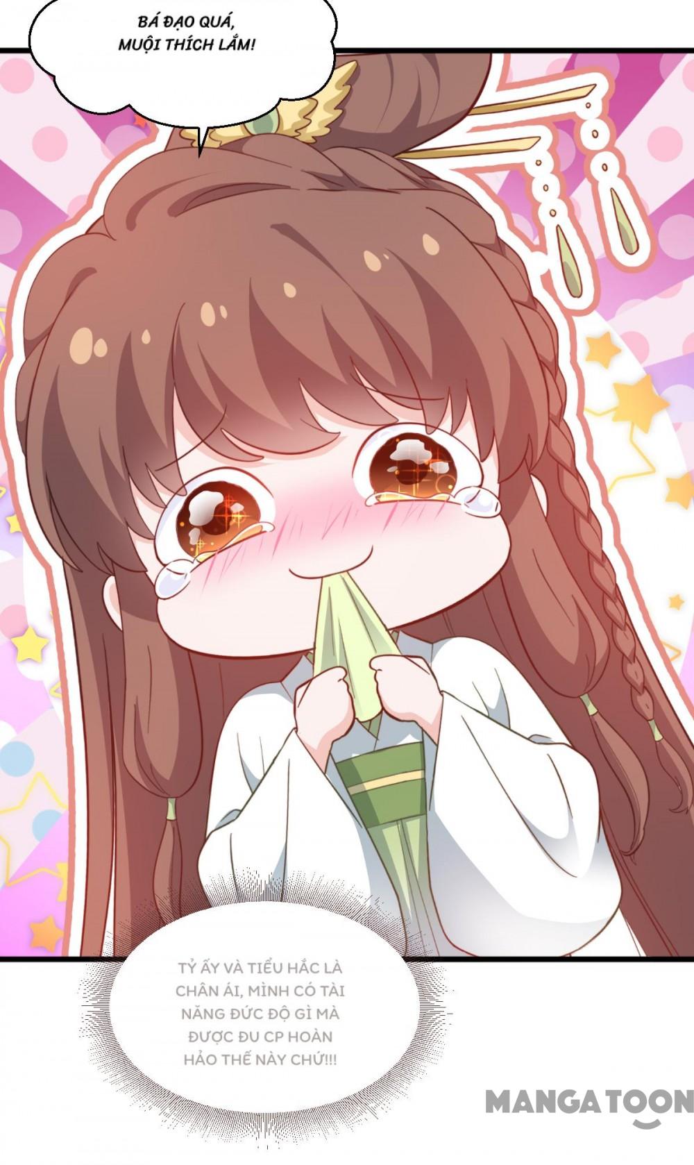 Tiền Tiêu Không Hết, Ta Phải Làm Sao? Chapter 37 - Trang 14