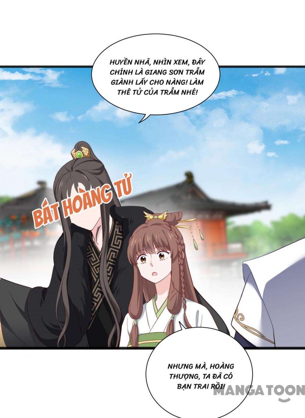 Tiền Tiêu Không Hết, Ta Phải Làm Sao? Chapter 37 - Trang 2