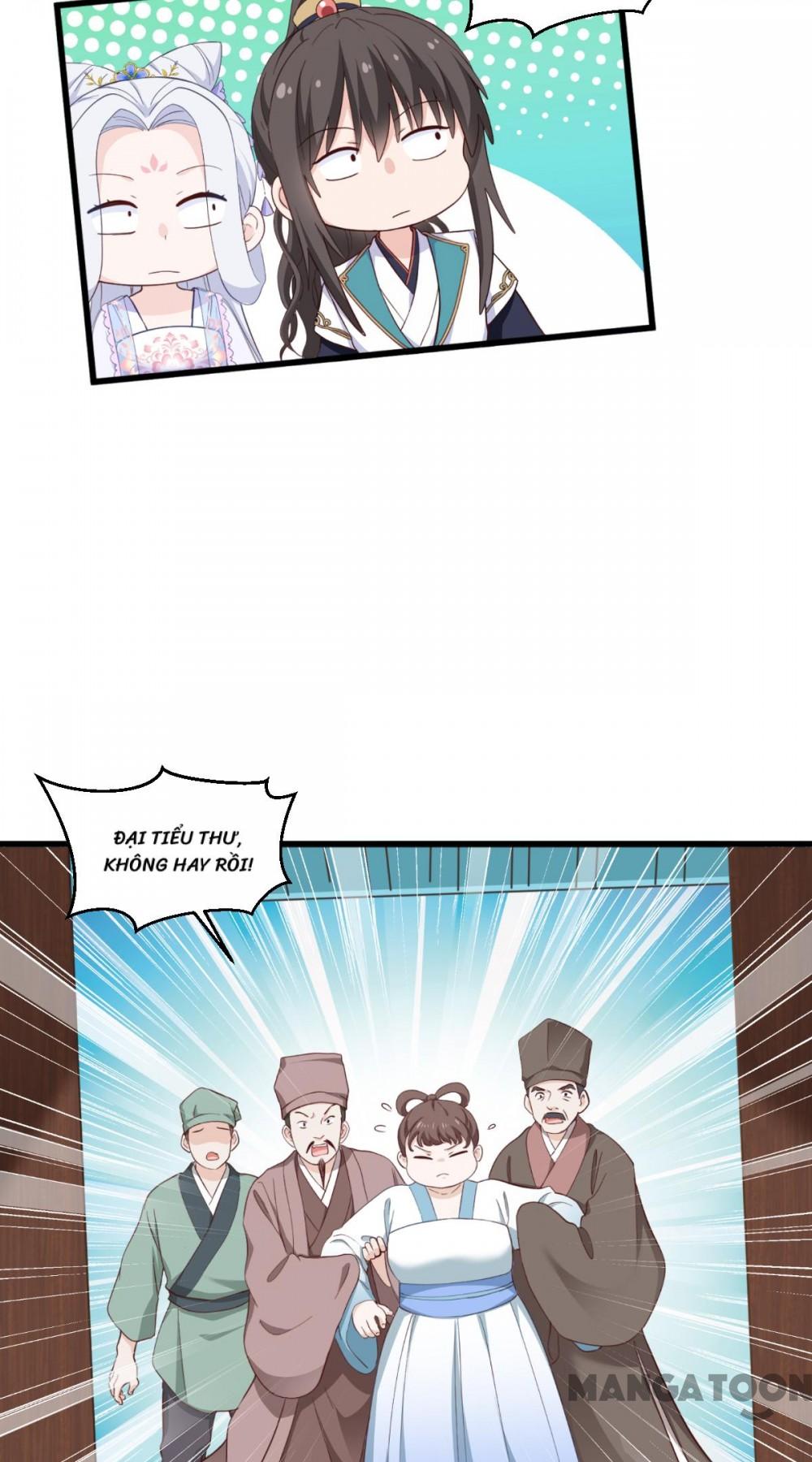 Tiền Tiêu Không Hết, Ta Phải Làm Sao? Chapter 37 - Trang 23