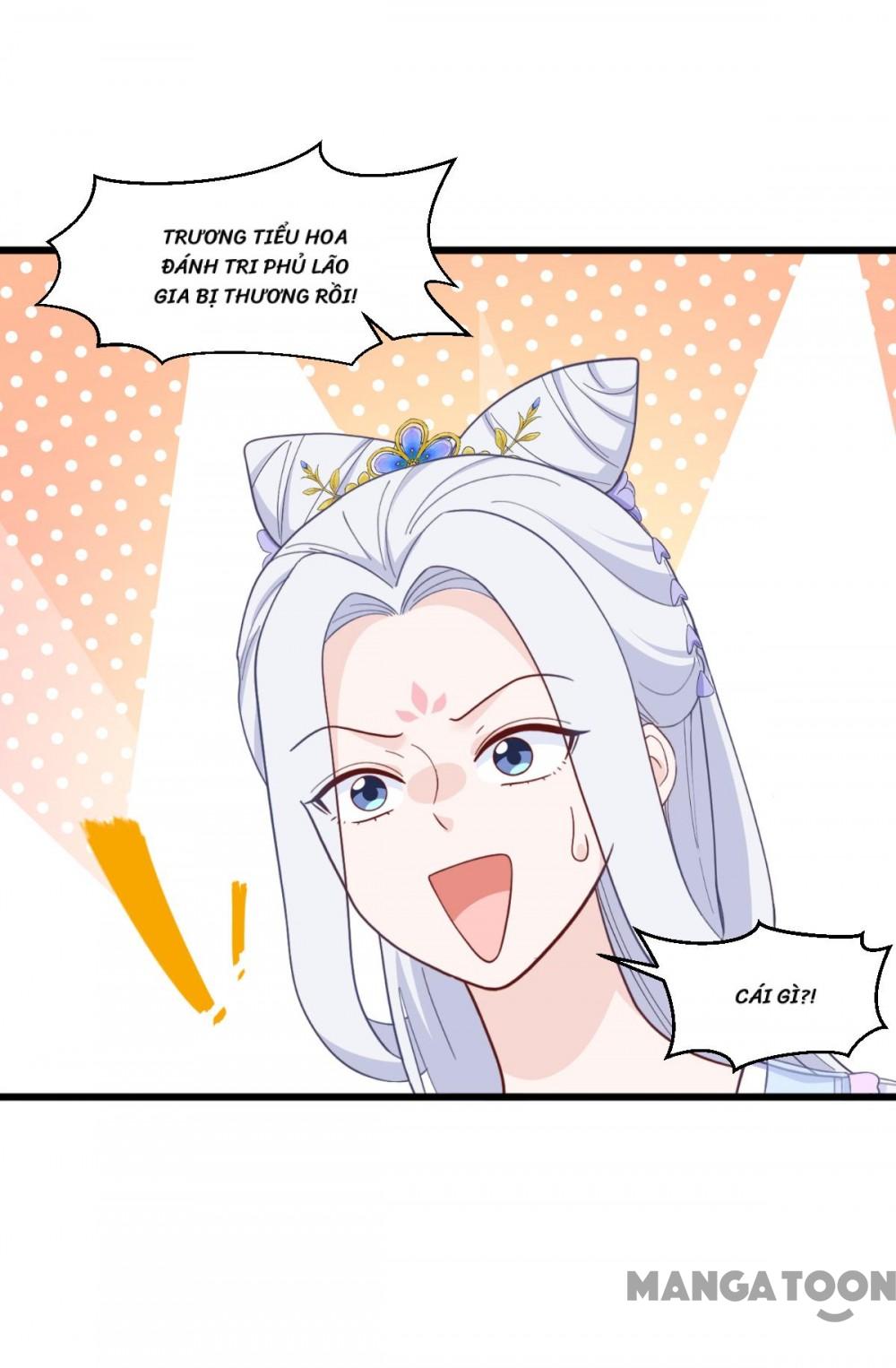 Tiền Tiêu Không Hết, Ta Phải Làm Sao? Chapter 37 - Trang 25